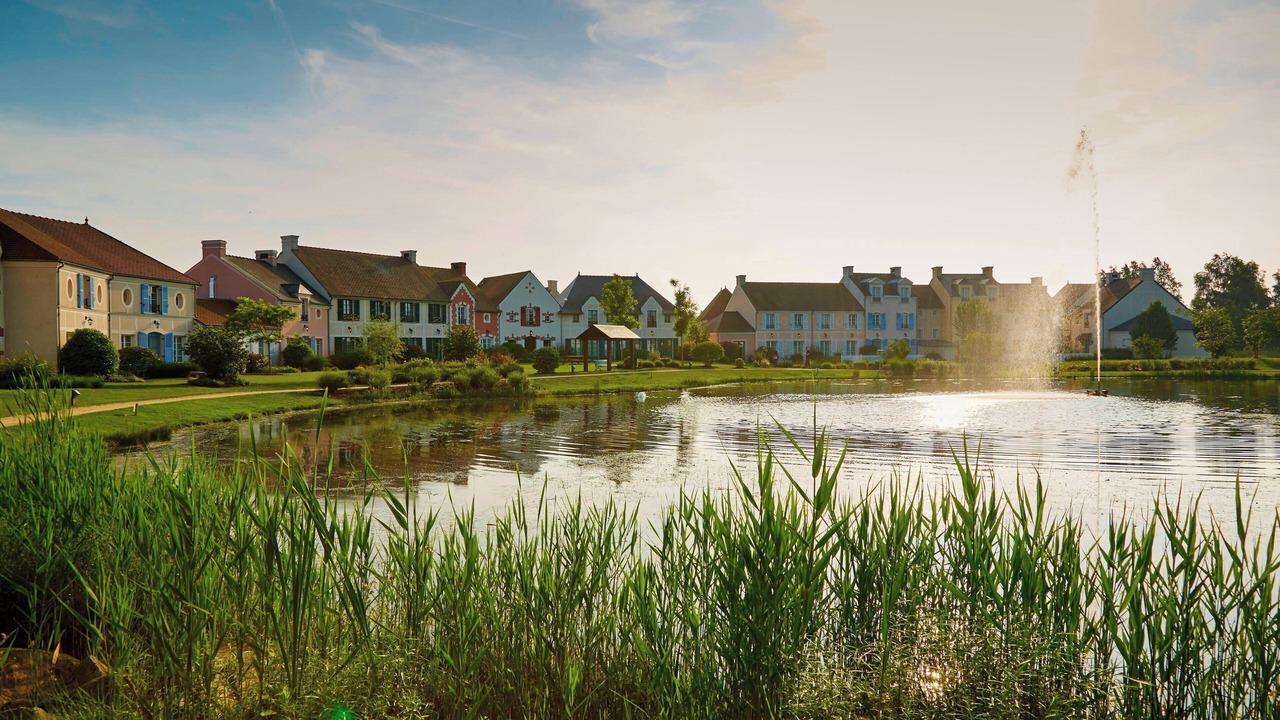 Photo of Outdoor in Bailly-Romainvilliers