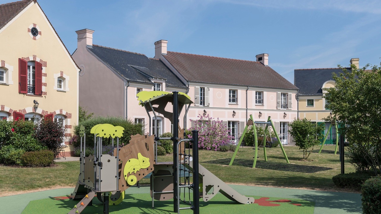 Photo of Outdoor in Bailly-Romainvilliers
