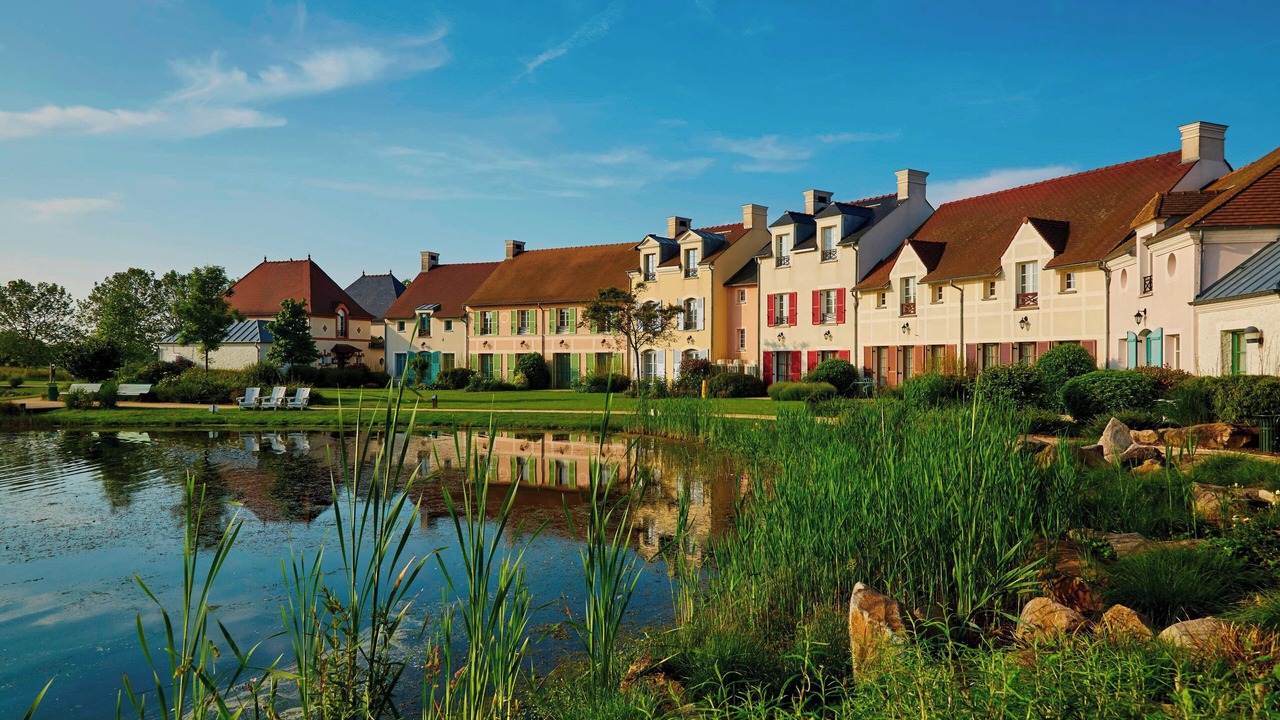 Photo of Outdoor in Bailly-Romainvilliers