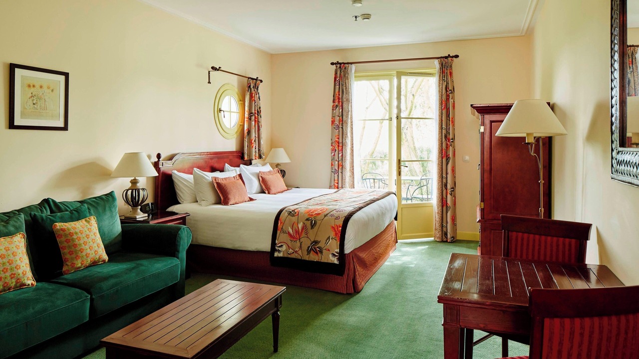 Photo of Bedroom in Bailly-Romainvilliers