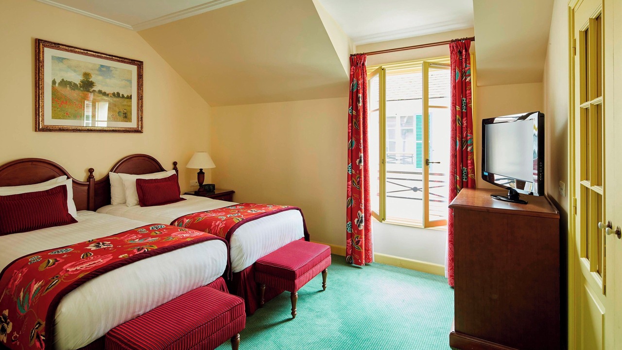 Photo of Bedroom in Bailly-Romainvilliers