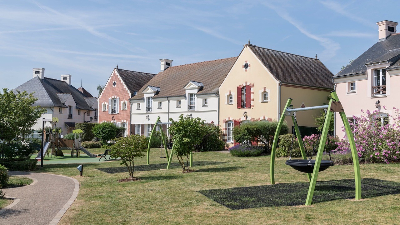 Photo of Outdoor in Bailly-Romainvilliers