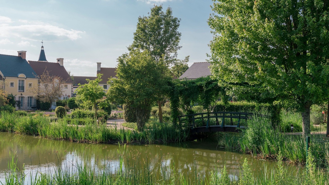 Photo of Outdoor in Bailly-Romainvilliers