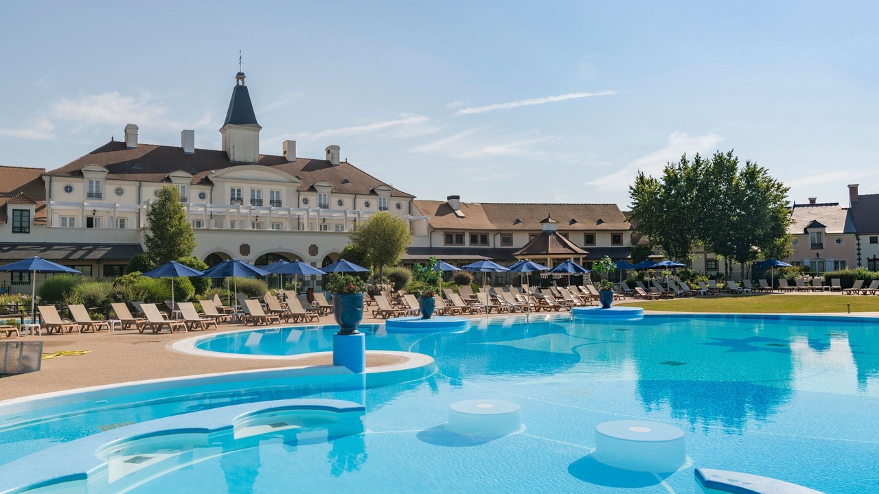 Photo of Outdoor in Bailly-Romainvilliers