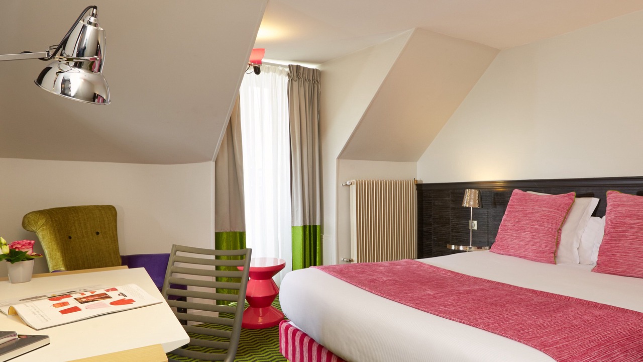 Photo of Bedroom in Chaussee-d'Antin
