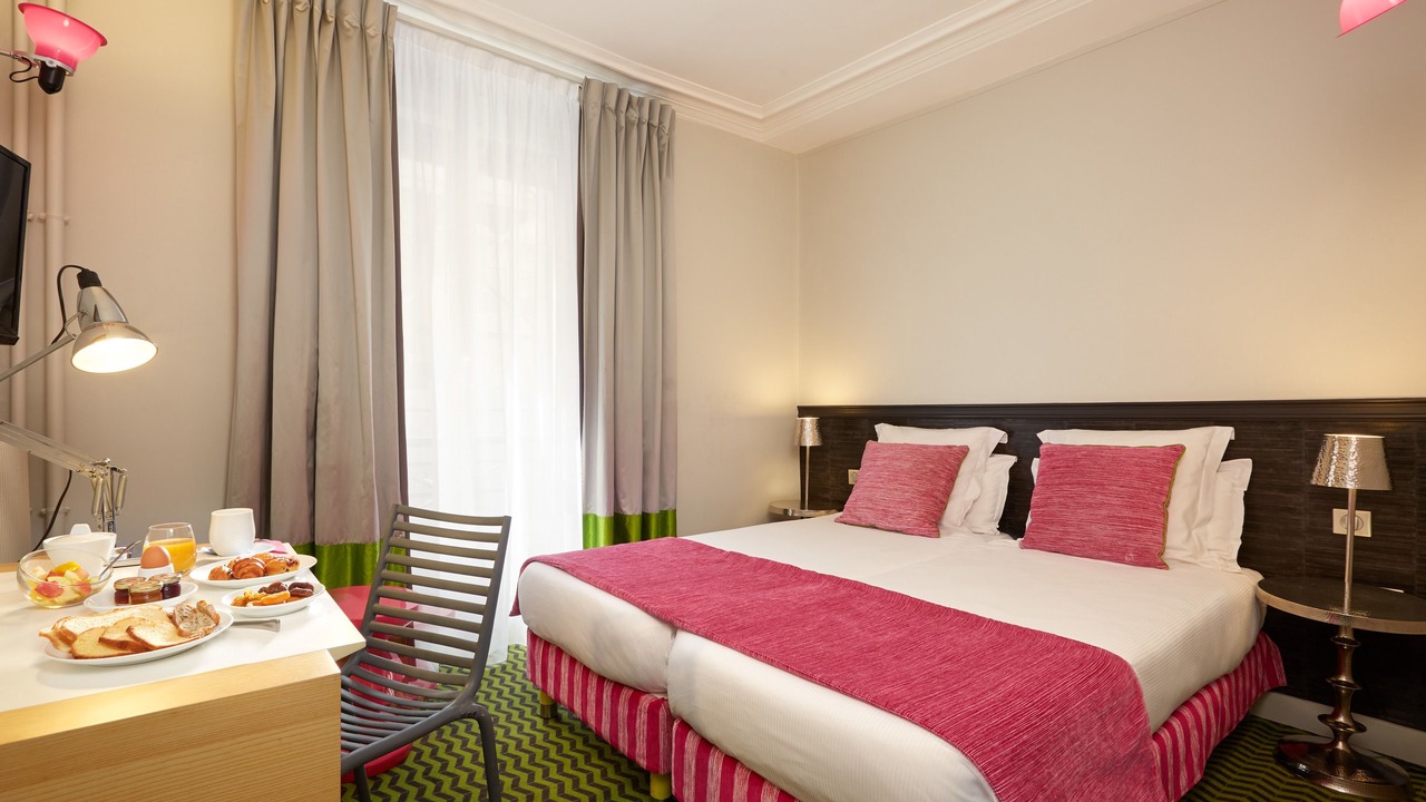 Photo of Bedroom in Chaussee-d'Antin