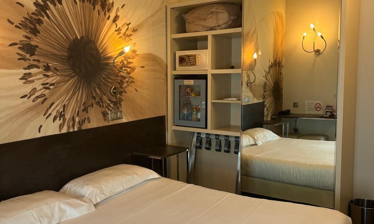 Photo of Bedroom in Puteaux