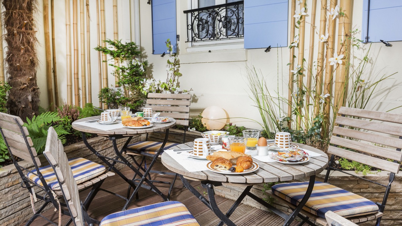 Photo of Patio Balcony in Vincennes