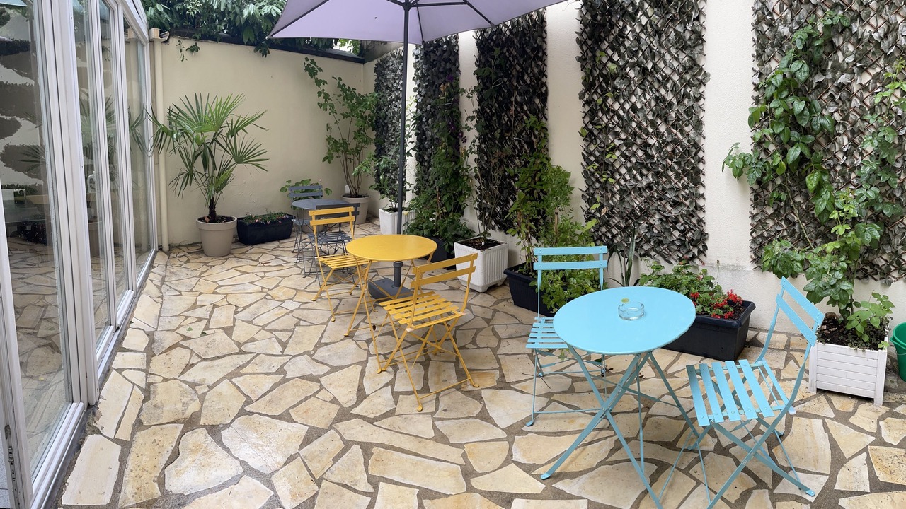 Photo of Patio Balcony in Saint-Fargeau