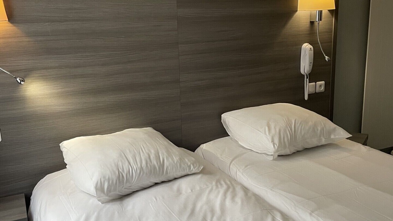 Photo of Bedroom in Saint-Fargeau