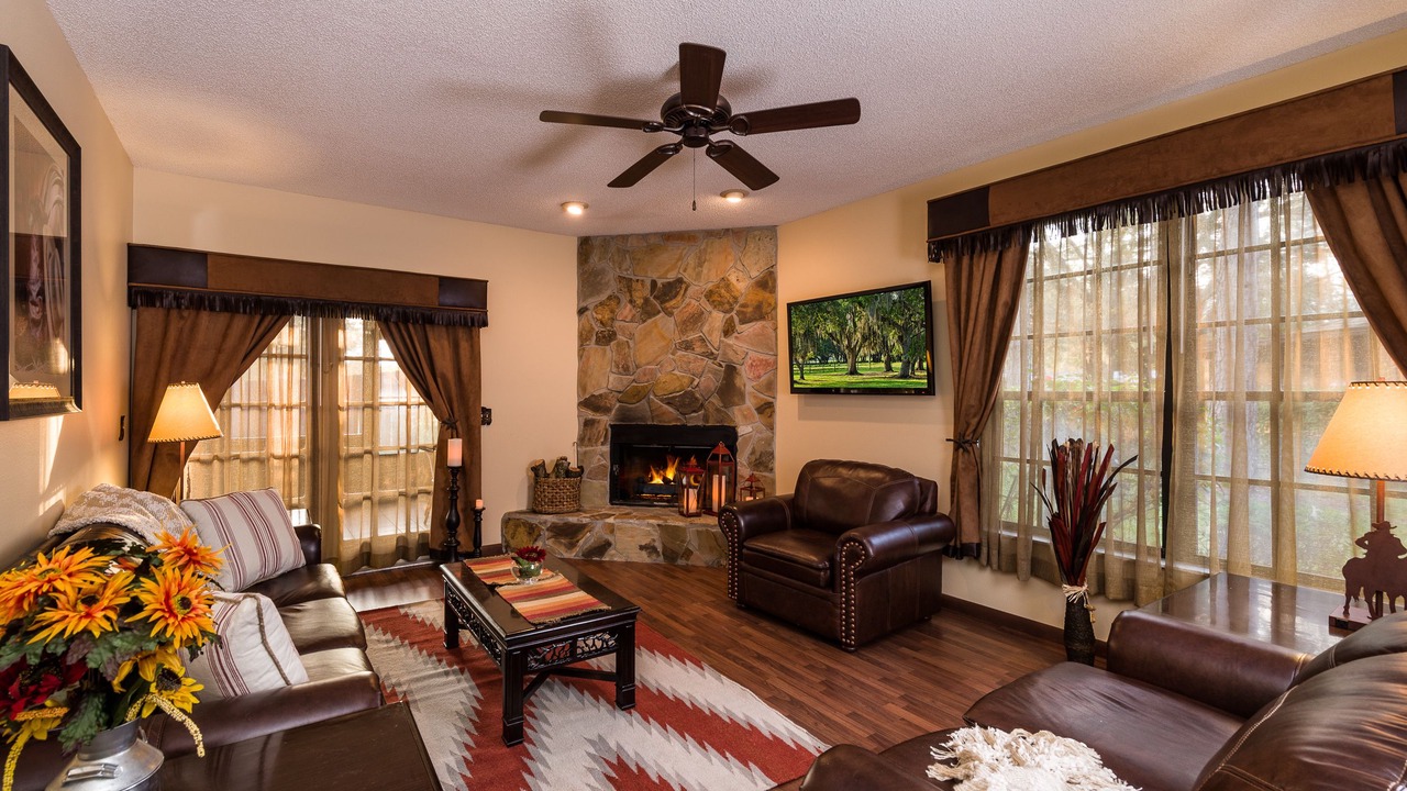 Photo of Bedroom in River Ranch