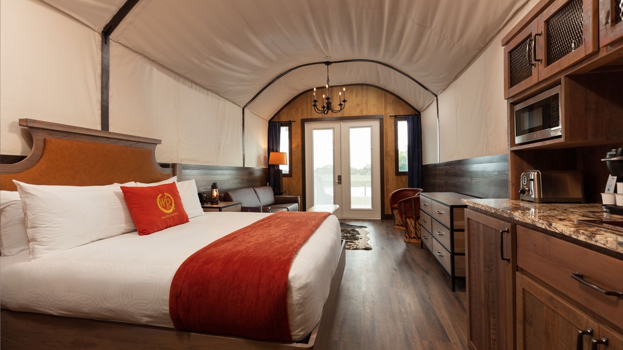 Photo of Bedroom in River Ranch