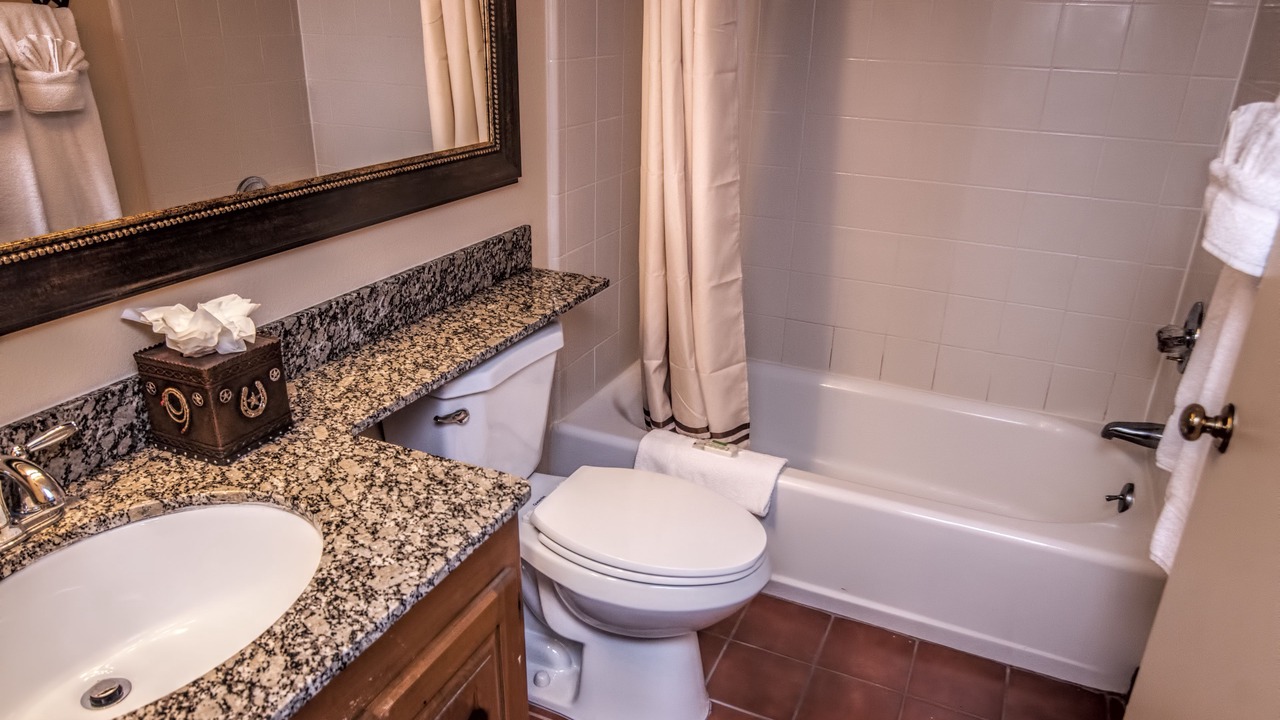 Photo of Bathroom in River Ranch