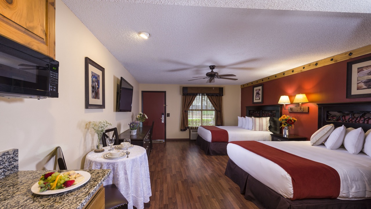 Photo of Bedroom in River Ranch