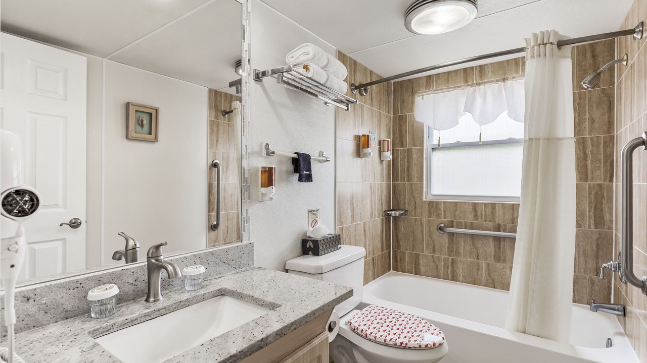 Photo of Bathroom in St. Pete Beach