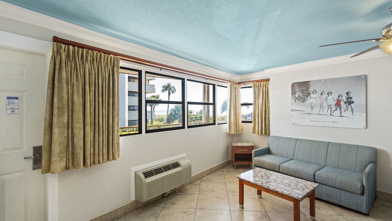 Photo of Bedroom in St. Pete Beach