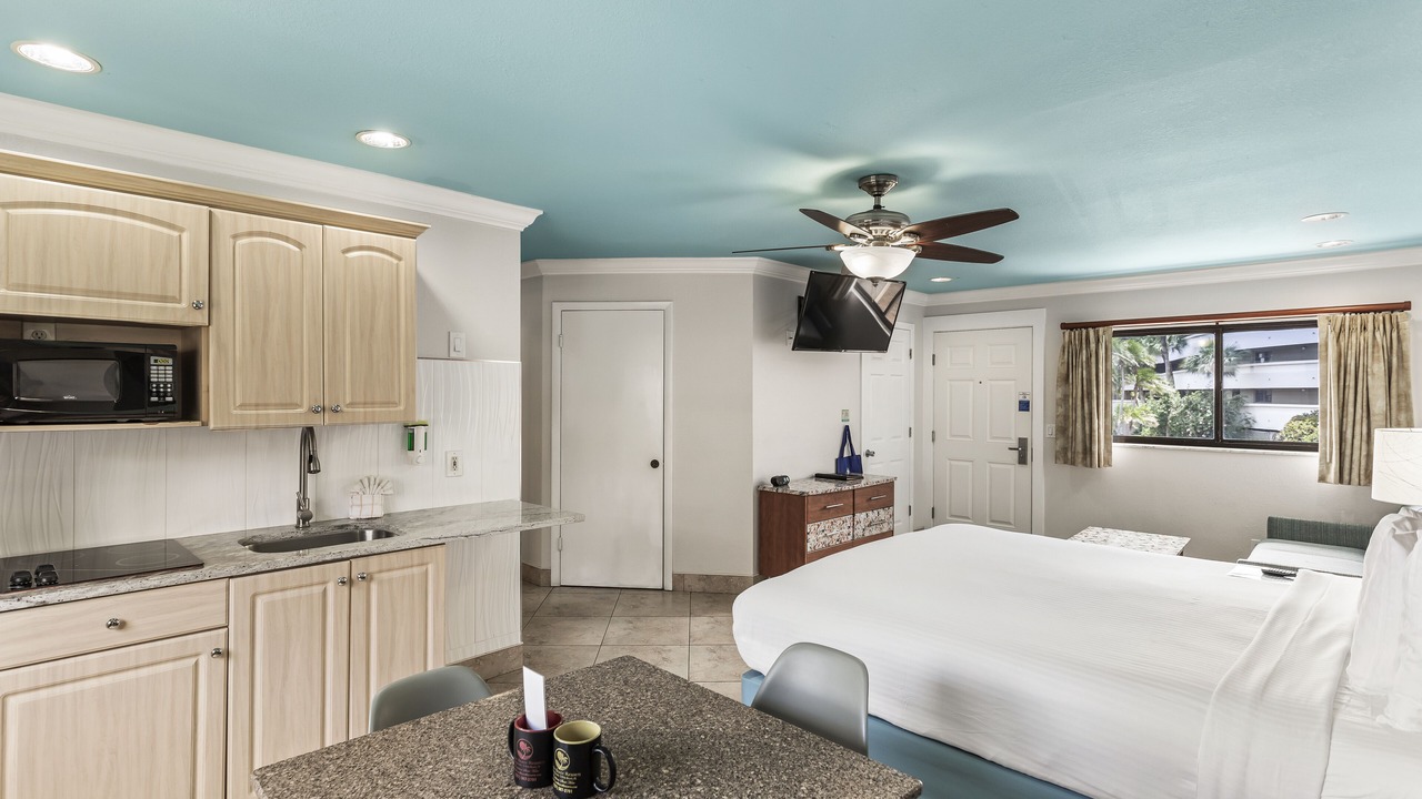 Photo of Bedroom in St. Pete Beach