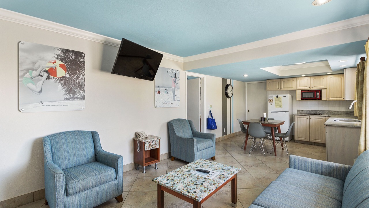 Photo of Bedroom in St. Pete Beach