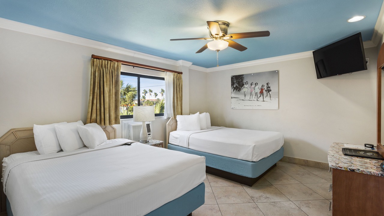 Photo of Bedroom in St. Pete Beach