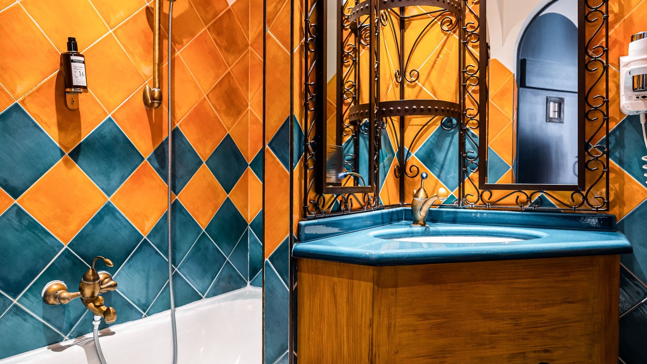 Photo of Bathroom in Parc-de-Montsouris