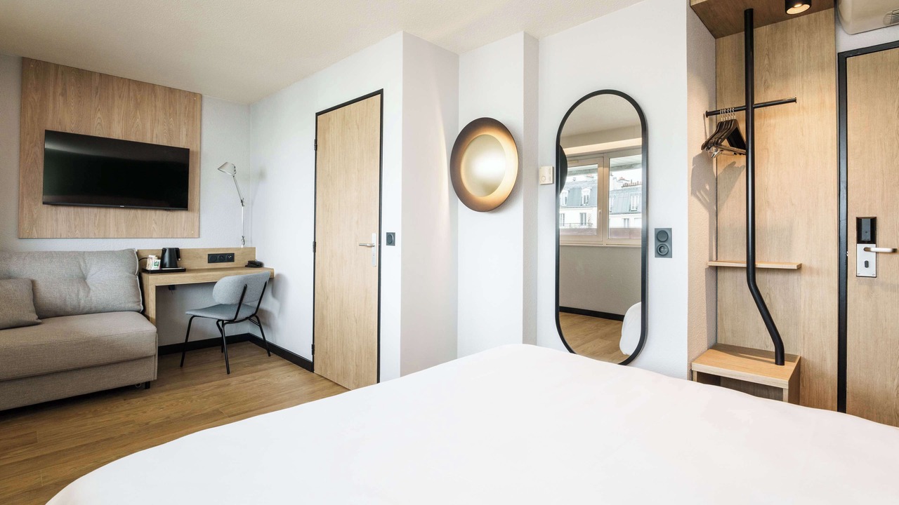 Photo of Bedroom in Curial Cambrai