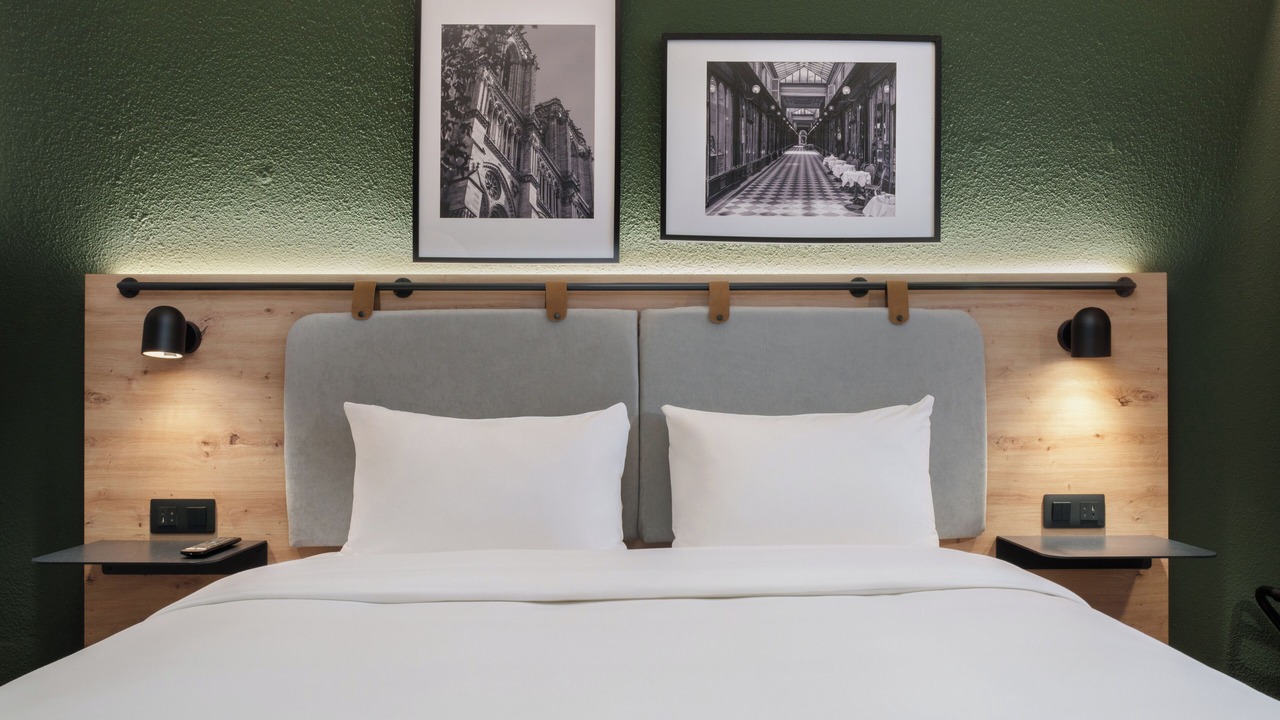 Photo of Bedroom in Curial Cambrai