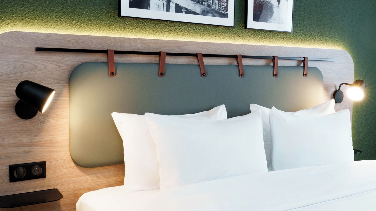 Photo of Bedroom in Curial Cambrai