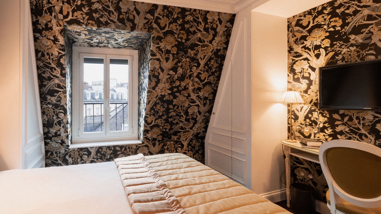 Photo of Bedroom in Saint-Germain-des-Pres