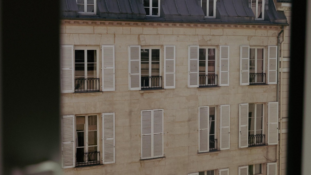 Photo of Bedroom in Saint-Germain-des-Pres