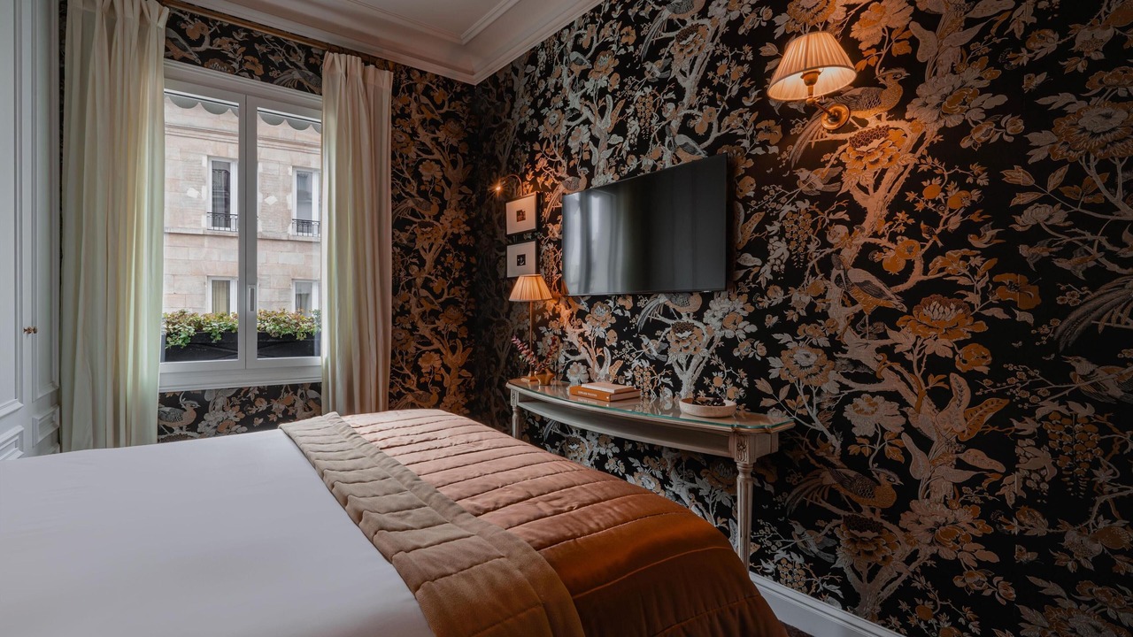 Photo of Bedroom in Saint-Germain-des-Pres