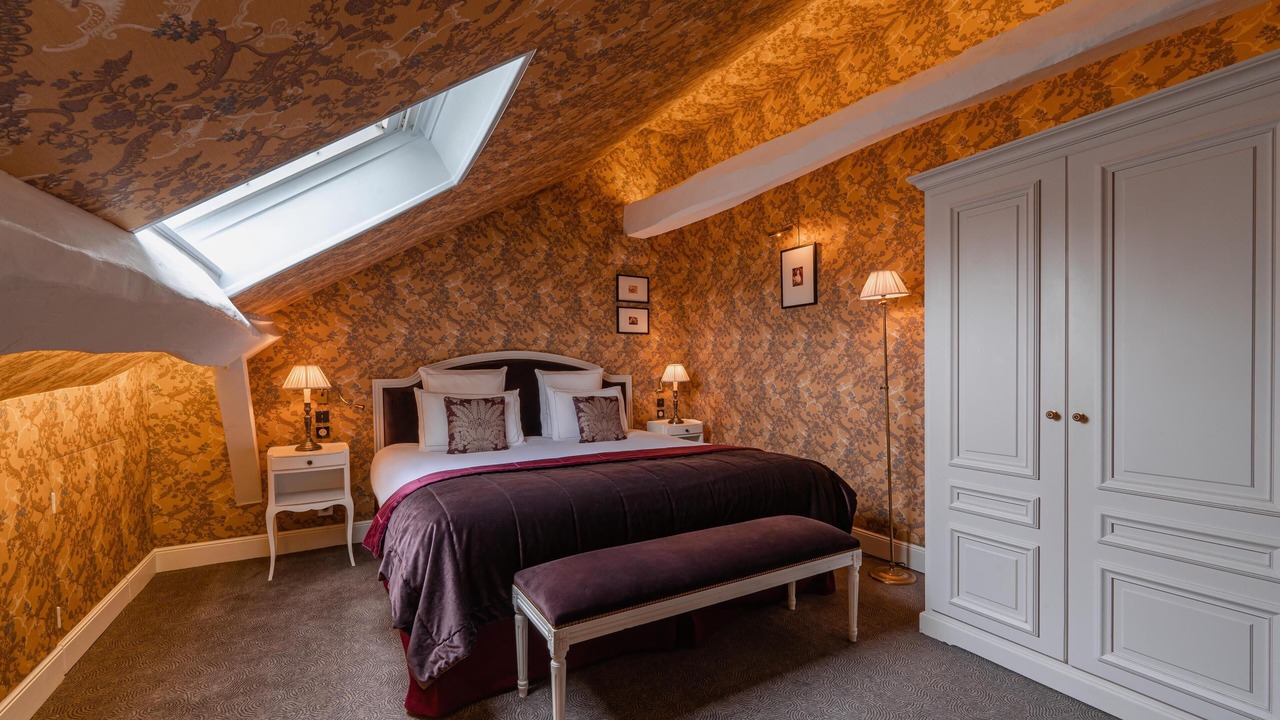 Photo of Bedroom in Saint-Germain-des-Pres