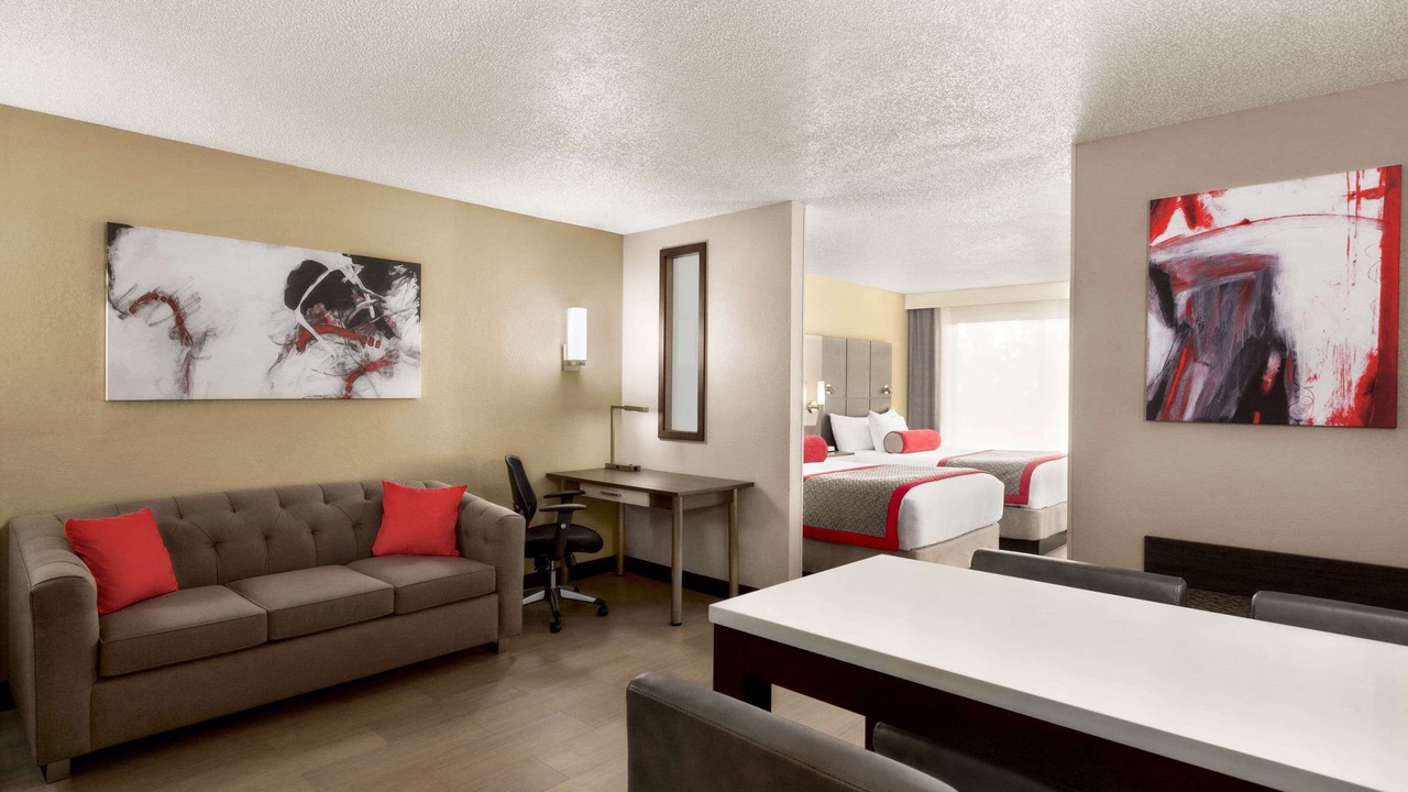 Photo of Bedroom in Airport North