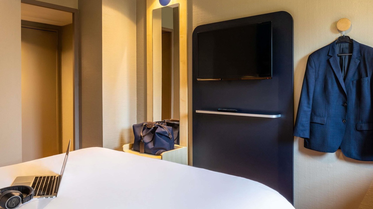 Photo of Bedroom in Aulnay-sous-Bois