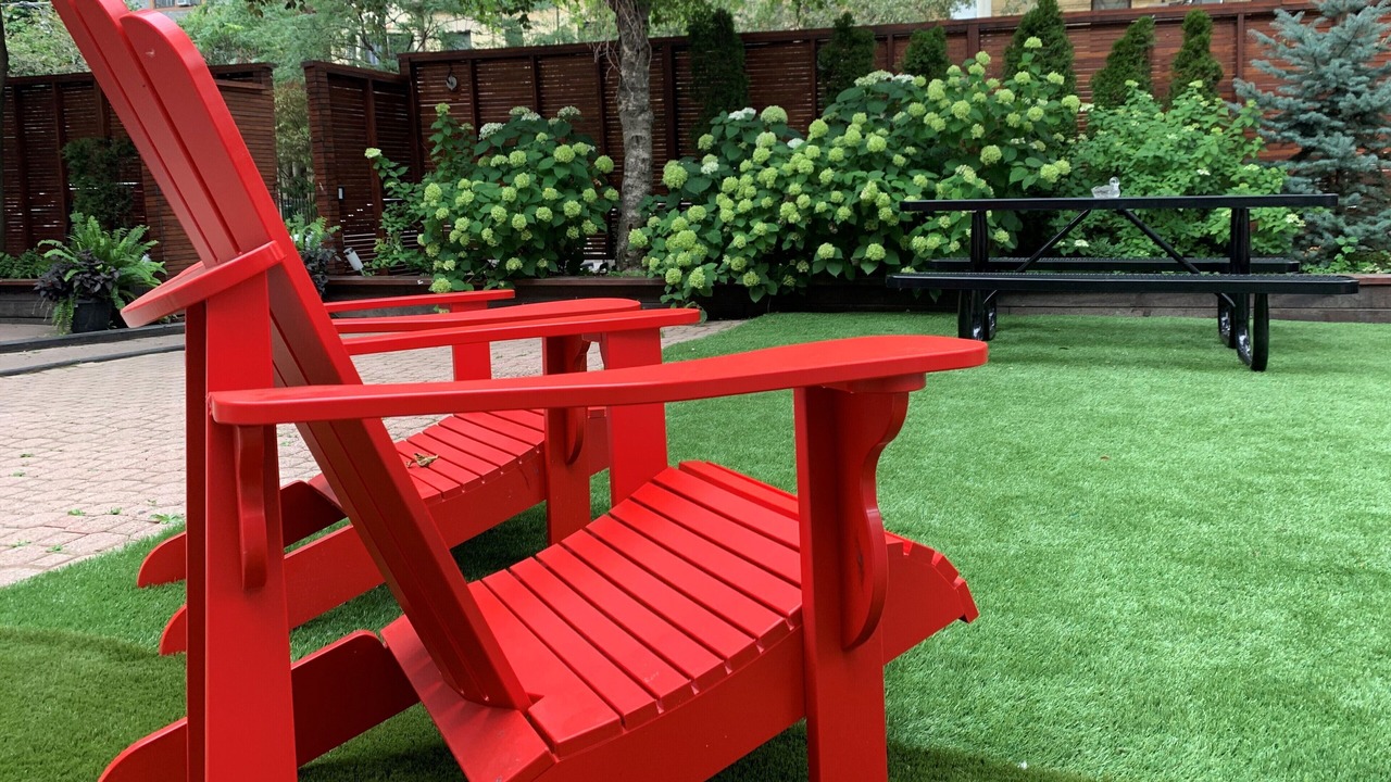 Photo of Patio Balcony in Garden District