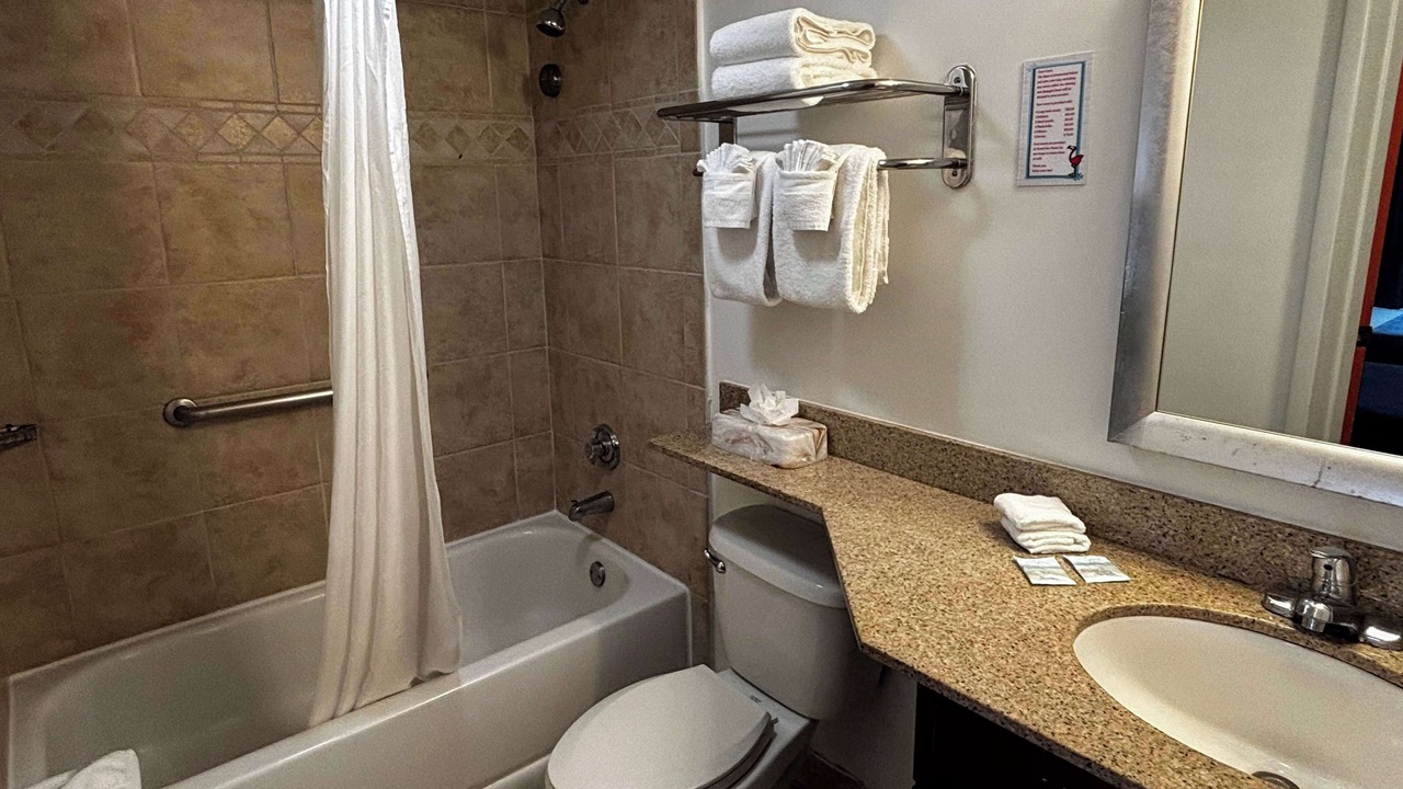 Photo of Bathroom in Kissimmee