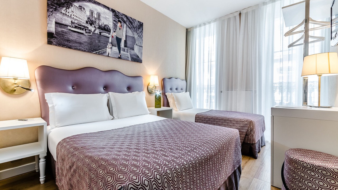 Photo of Bedroom in L'Europe