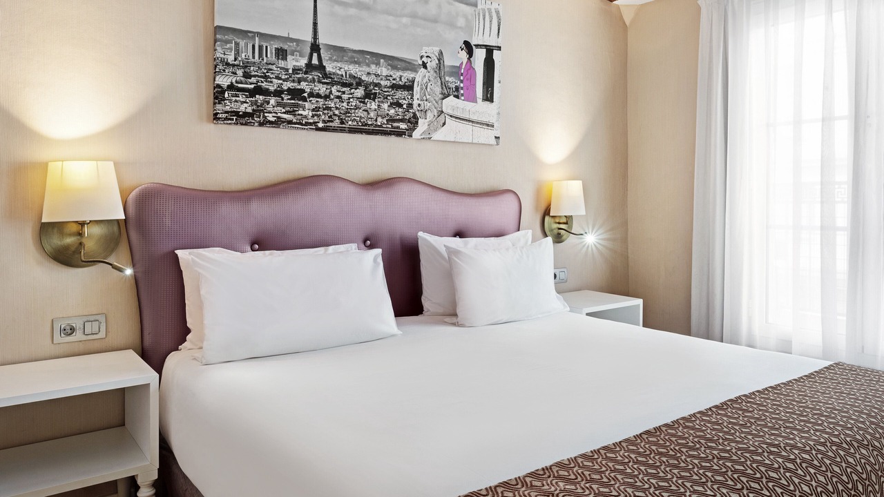 Photo of Bedroom in L'Europe