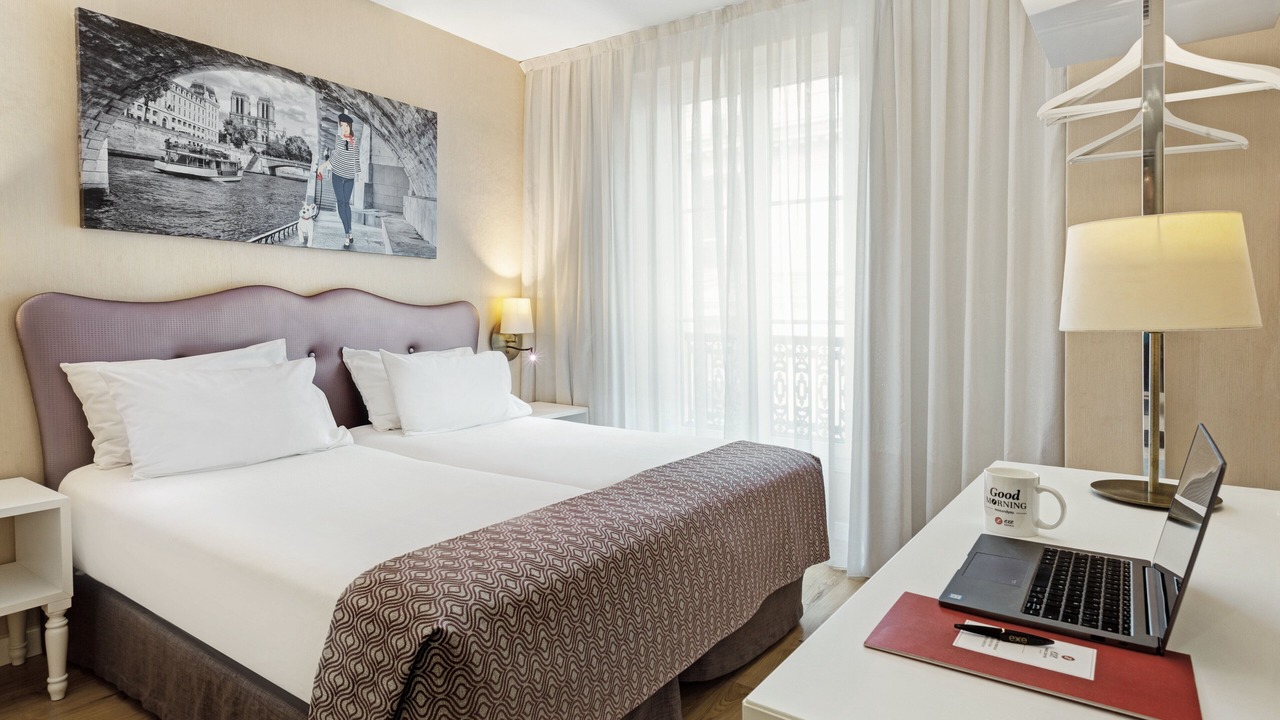 Photo of Bedroom in L'Europe