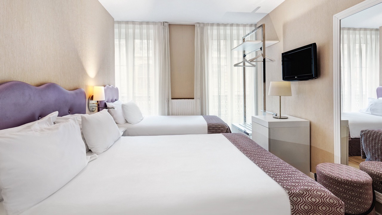 Photo of Bedroom in L'Europe