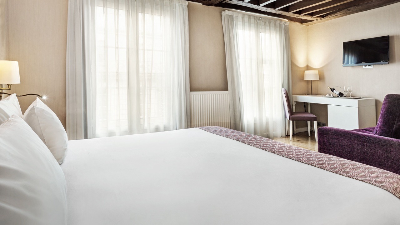 Photo of Bedroom in L'Europe