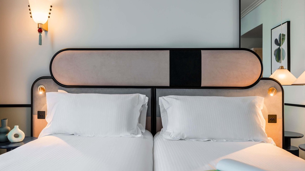 Photo of Bedroom in Quartier du Faubourg-Montmartre
