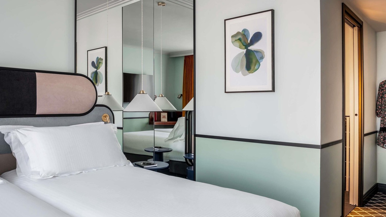 Photo of Bedroom in Quartier du Faubourg-Montmartre