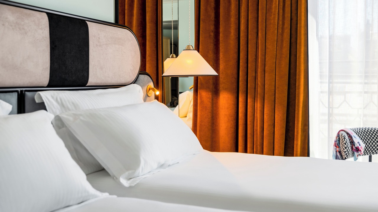 Photo of Bedroom in Quartier du Faubourg-Montmartre