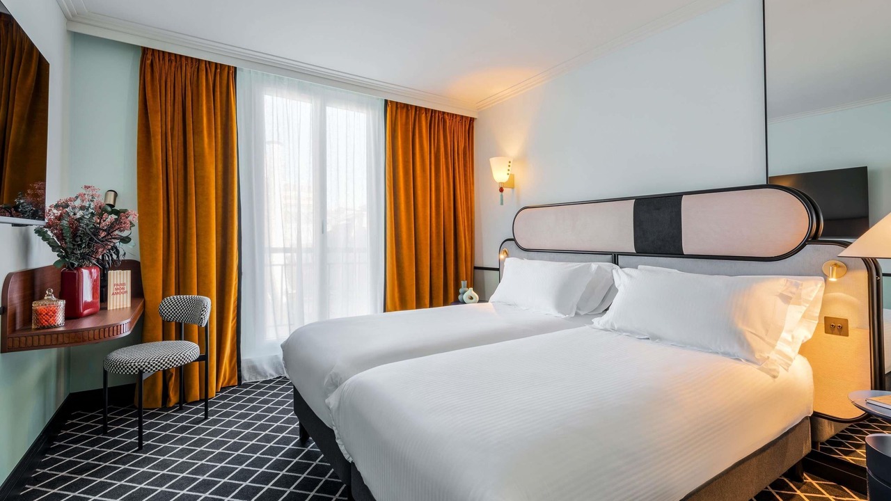 Photo of Bedroom in Quartier du Faubourg-Montmartre