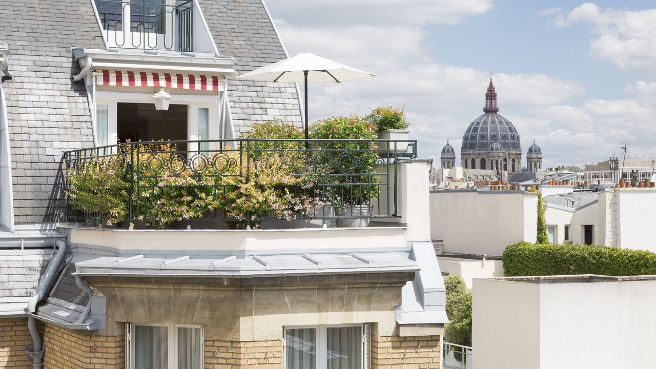 Photo of Bedroom in 8th Arrondissement