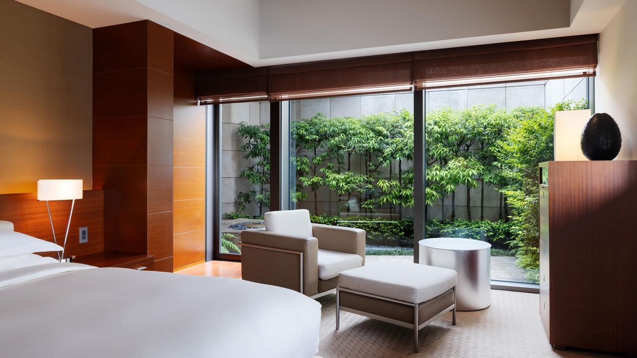 Photo of Bedroom in Nishiazabu
