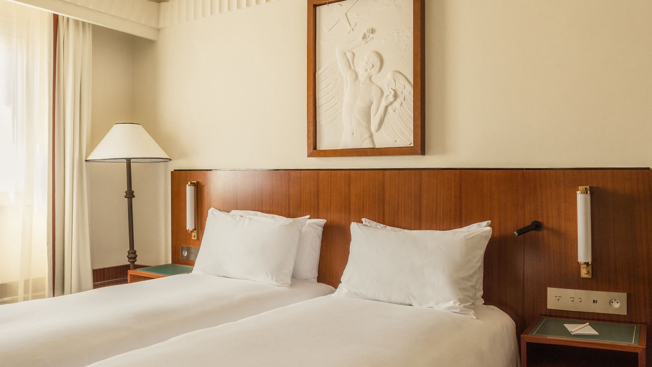 Photo of Bedroom in Notre-Dame-des-Champs