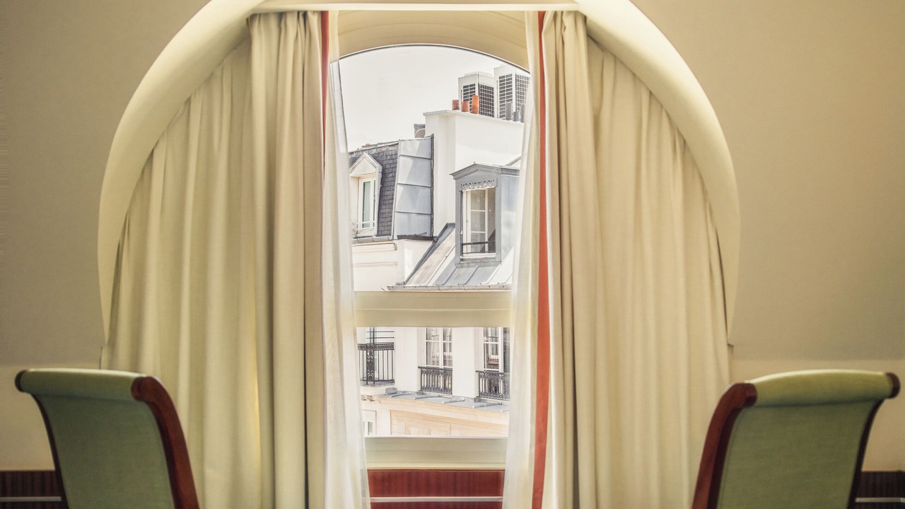 Photo of Bedroom in Notre-Dame-des-Champs
