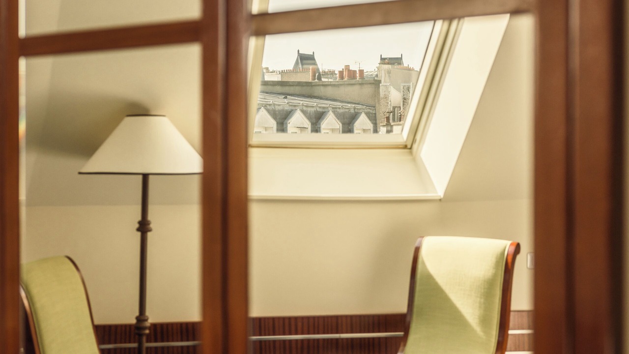 Photo of Bedroom in Notre-Dame-des-Champs