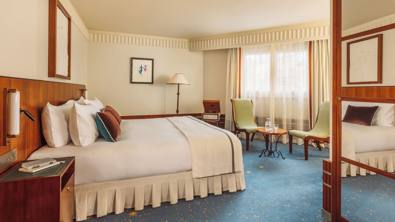 Photo of Bedroom in Notre-Dame-des-Champs